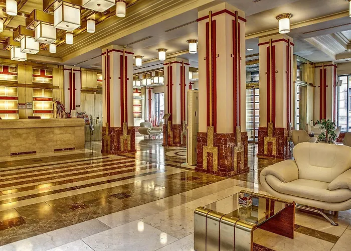 Majestic Plaza Hotel Prag