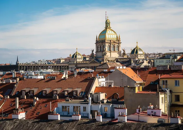 Majestic Plaza Hotel Prag